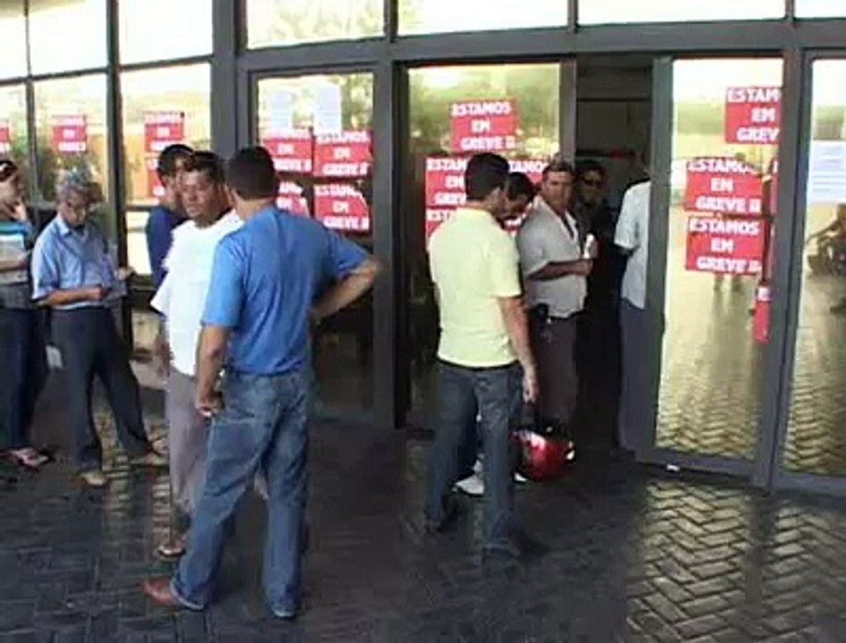 Greve atendimento Detran