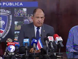Luis Guillermo Solís: “China puede ayudar al país a generar empleo”