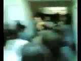 حمله نیروهای امنیتی به دانشجویان دانشگاه علامه 05.2007