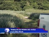 Trabajador agrícola encuentra dos cuerpos sin vida en piñera de Pococí