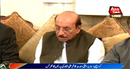 PM expressed satisfaction over development works CM Sindh
