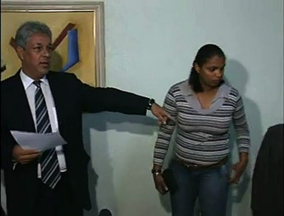 Babá torturadora