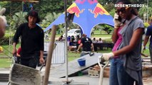 Red Bull DIY Skatepark Malaysia