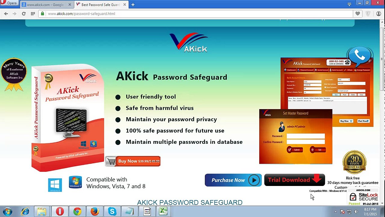 AKick Software - Download Free Computer Software | 1800-813-3481