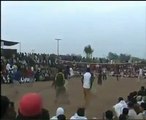 shooting volleyball show match