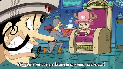 Chopper Man Special (One Piece)