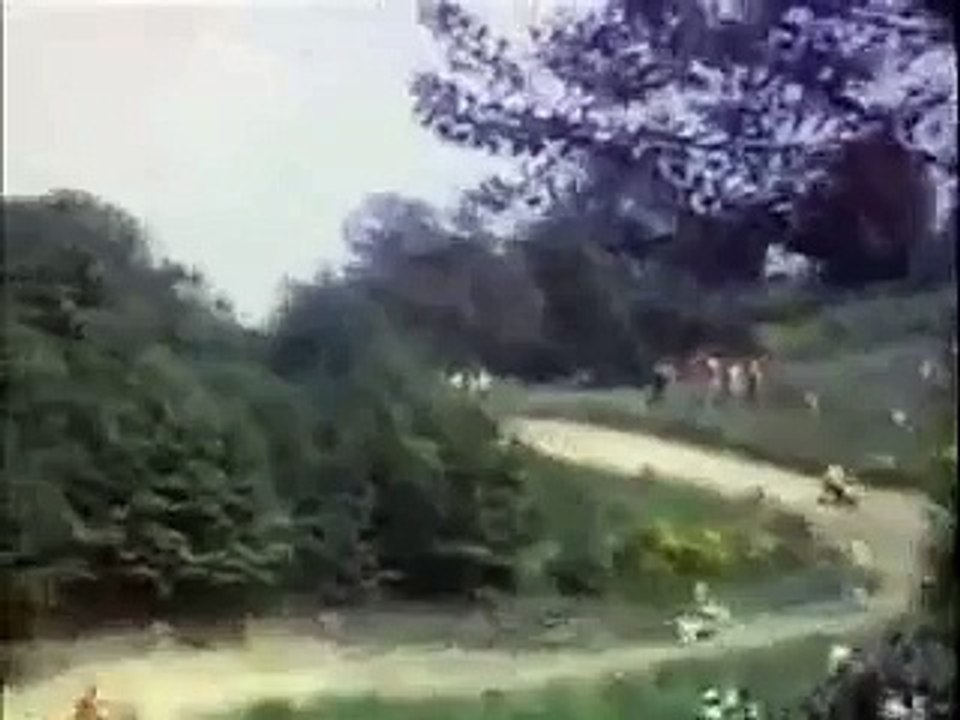 Motocross a Livorno Montenero anni 70