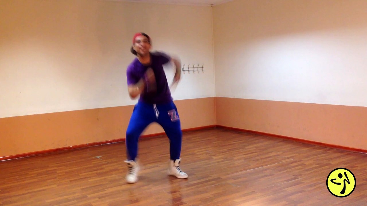 Garylais Zumba Chile Gyal You a Party Animal