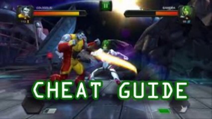 Marvel Contest of Champions Cheats