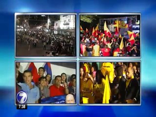 Jefe de campaña del Frente Amplio seguro de que estarán en segunda ronda