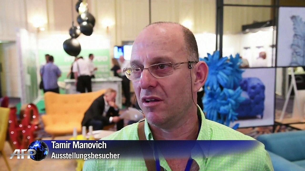 Ausstellung in Israel zeigt 'Made in Germany'