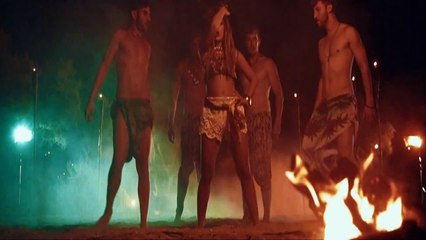 New 2015! Eleftheria Eleftheriou - Nuxtes Kaftes  (Official Video)