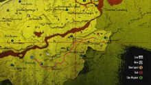 Red Dead Redemption: Undead Nightmare - The Best way to find the Chupacabra!
