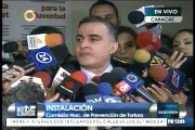 Defensor asegura que desconoce medida de casa por cárcel para Leopoldo López