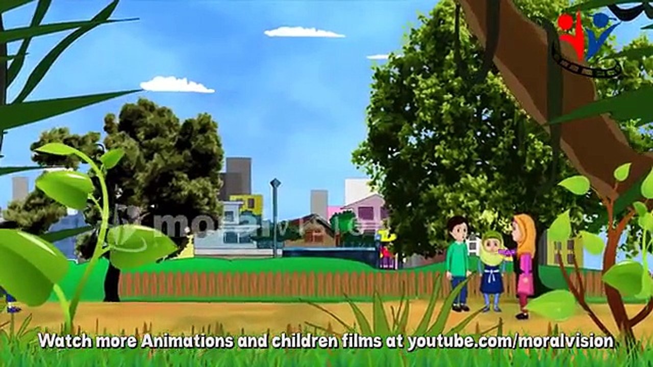 Abdullah on Mission jealousy Islamic Animation Cartoon