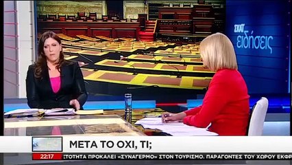 "ΤΑ ΠΗΡΕ ΣΤΟ ΚΡΑΝΙΟ"  Η ΖΩΗ ΜΕ ΤΗΝ ΚΟΣΙΩΝΗ