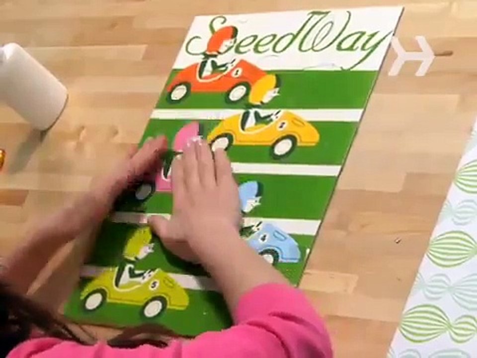 How to Make a Jigsaw Puzzle