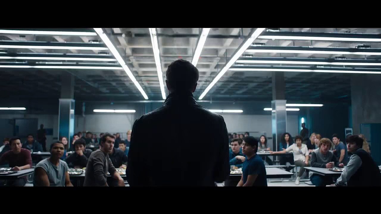 Labirent 2: Alev Deneyleri – The Maze Runner 2: The Scorch Trials