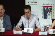 Errejón defiende las primarias de lista cerrada al Congreso