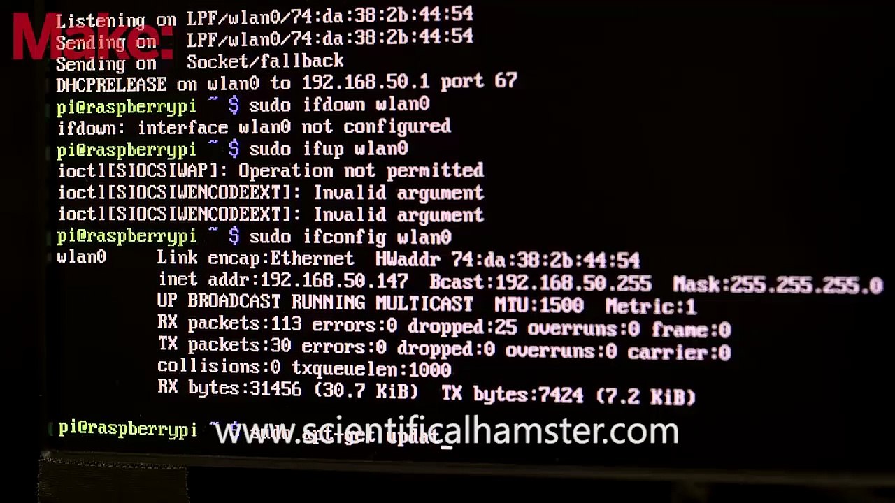 Raspberry Pi TOR/VPN Router