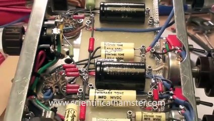 Small Tube Amp Build, Start To Finish