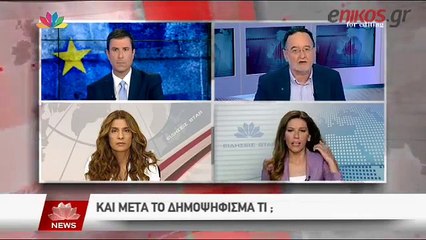 Έφυγε ο Λαφαζάνης από το δελτίο ειδήσεων του Star