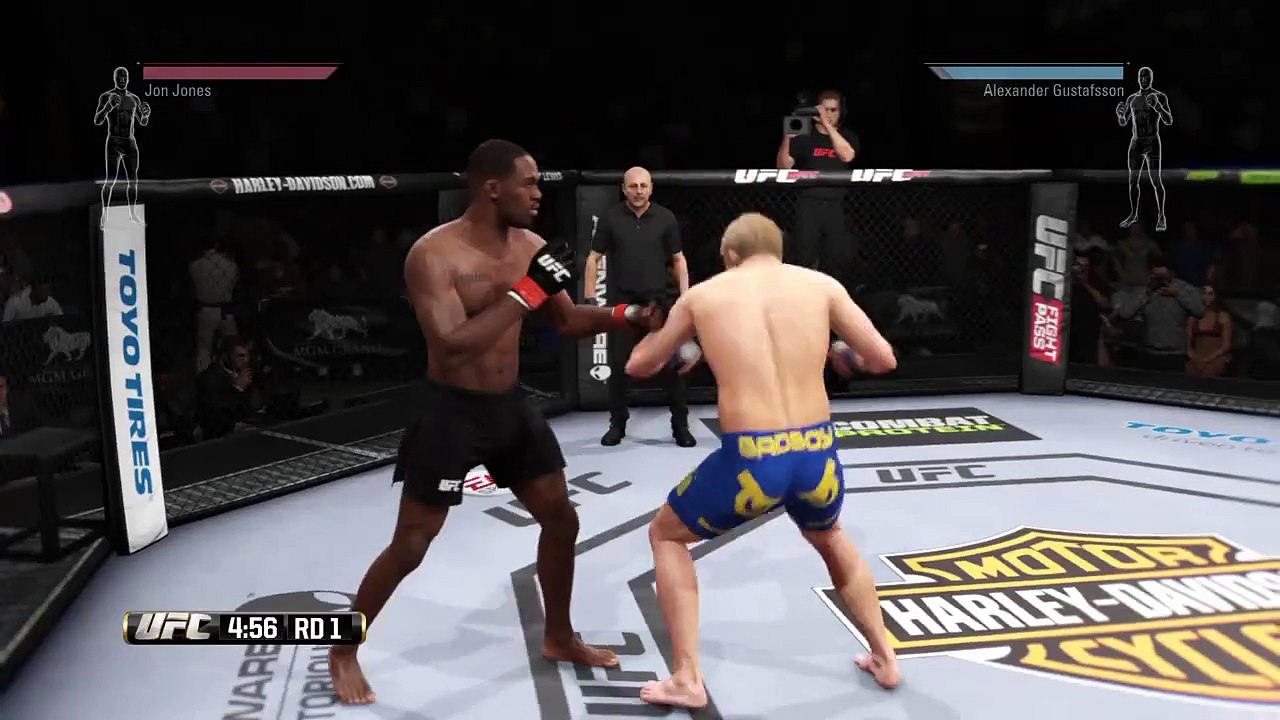 UFC quickest knockout ever