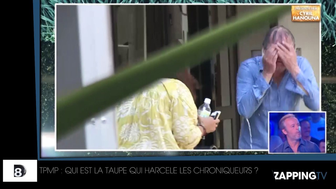 TPMP : Qui est la taupe qui harcèle les chroniqueurs de Cyril Hanouna ?