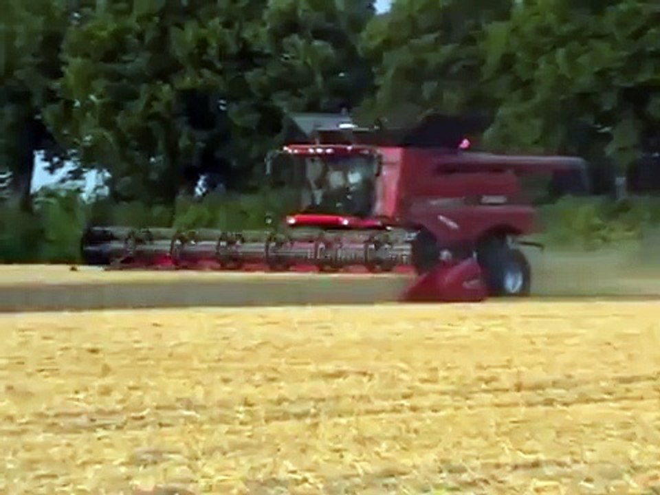 Case IH Axial-flow - THE KING