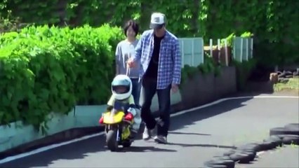 BALAP MOTOR ANAK KECIL LUCU - MOTOR GP ANAK KECIL - MOTOR GP MINI