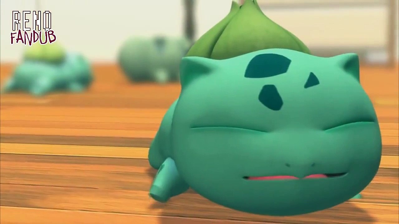 Too cute pokemon - Fandub Español Latino