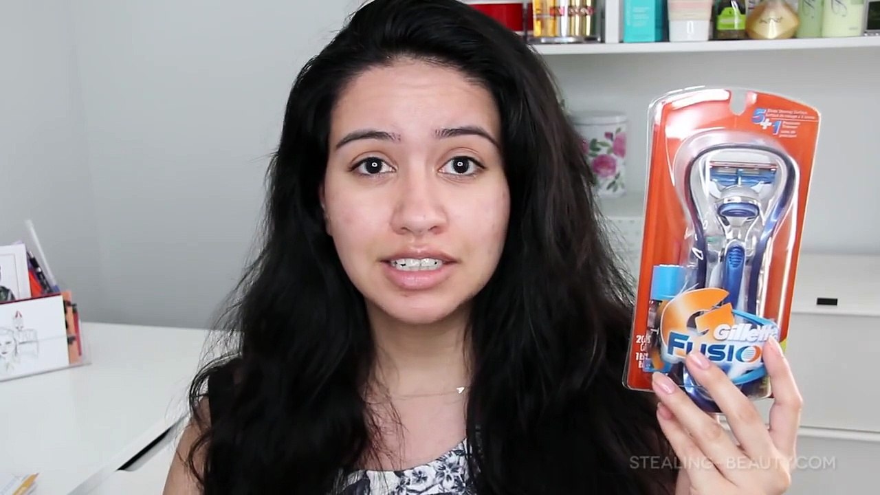 How to Shave Your Face | Get Rid of Peach Fuzz Facial Hair