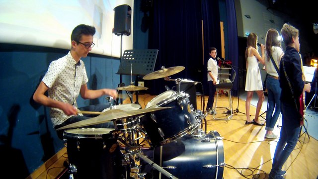 EMLTS concert musiques actuelles Groupe 1 T2