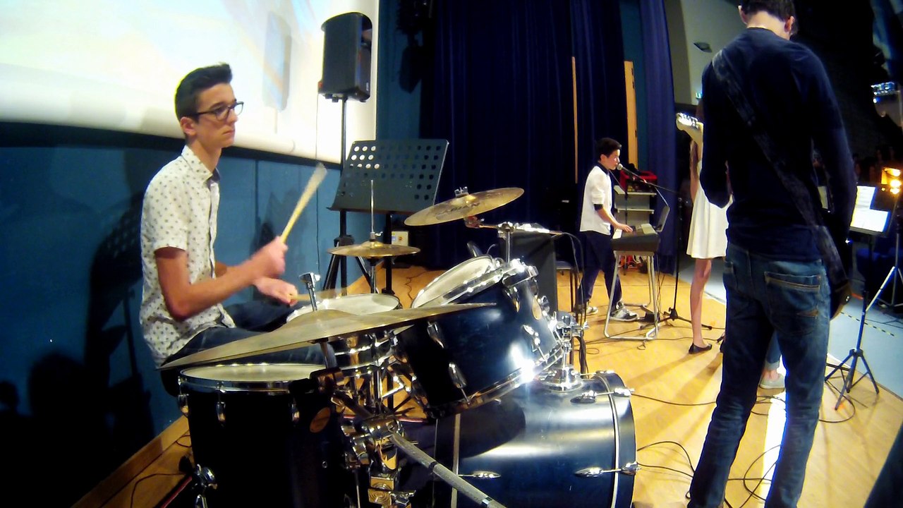 EMLTS concert musiques actuelles  Groupe 1 T3