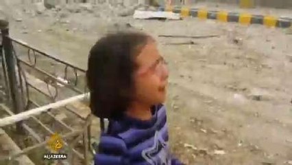 Yemen's children suffer collective trauma