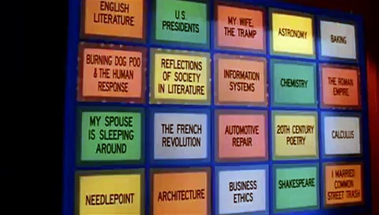 Billy Madison insult full length