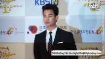 [Vietsub] Korean Popular Culture & Art Awards 17.11.2014 - Kim Soo Hyun's cut