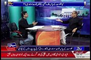 Sardar Khan Niazi Badly Criticise Altaf Hussain