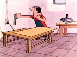 HB Männchen werkstatt