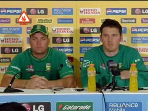 Punjabi Totay, GEO TV, Punjagi Totay, World T20 Kallis, Smith at the press conference, funny,cricket -
