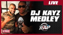DJ Kayz - Medley en compagnie de Mokobé, Kamelancien et tous ses invités dans Planète Rap