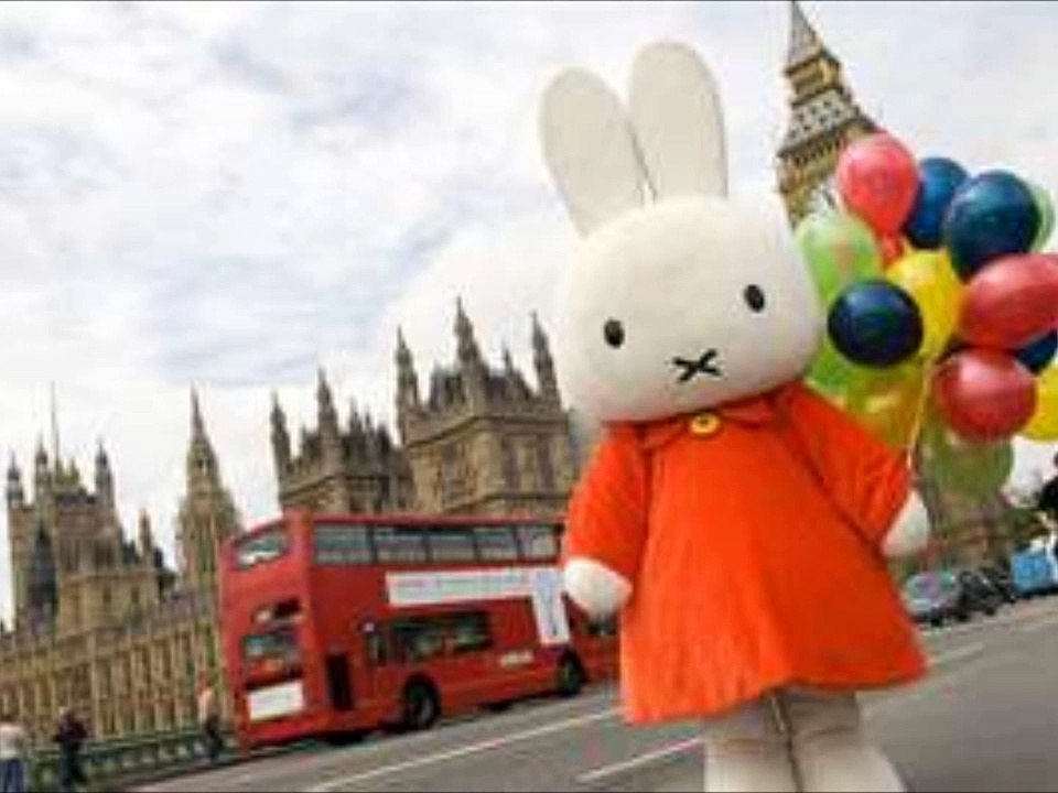 Miffy Theme Song