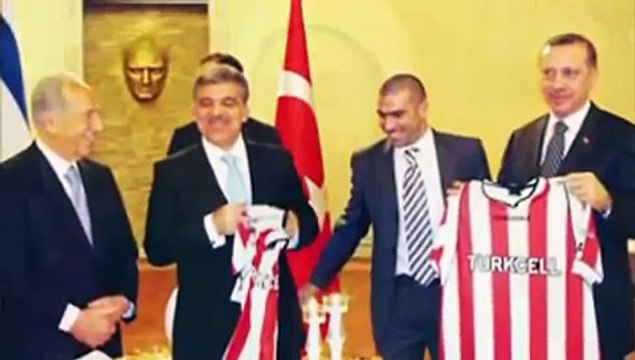 Cübbeli Ahmet Hoca == Yahudi dostu AKP = Tayyip = BOP