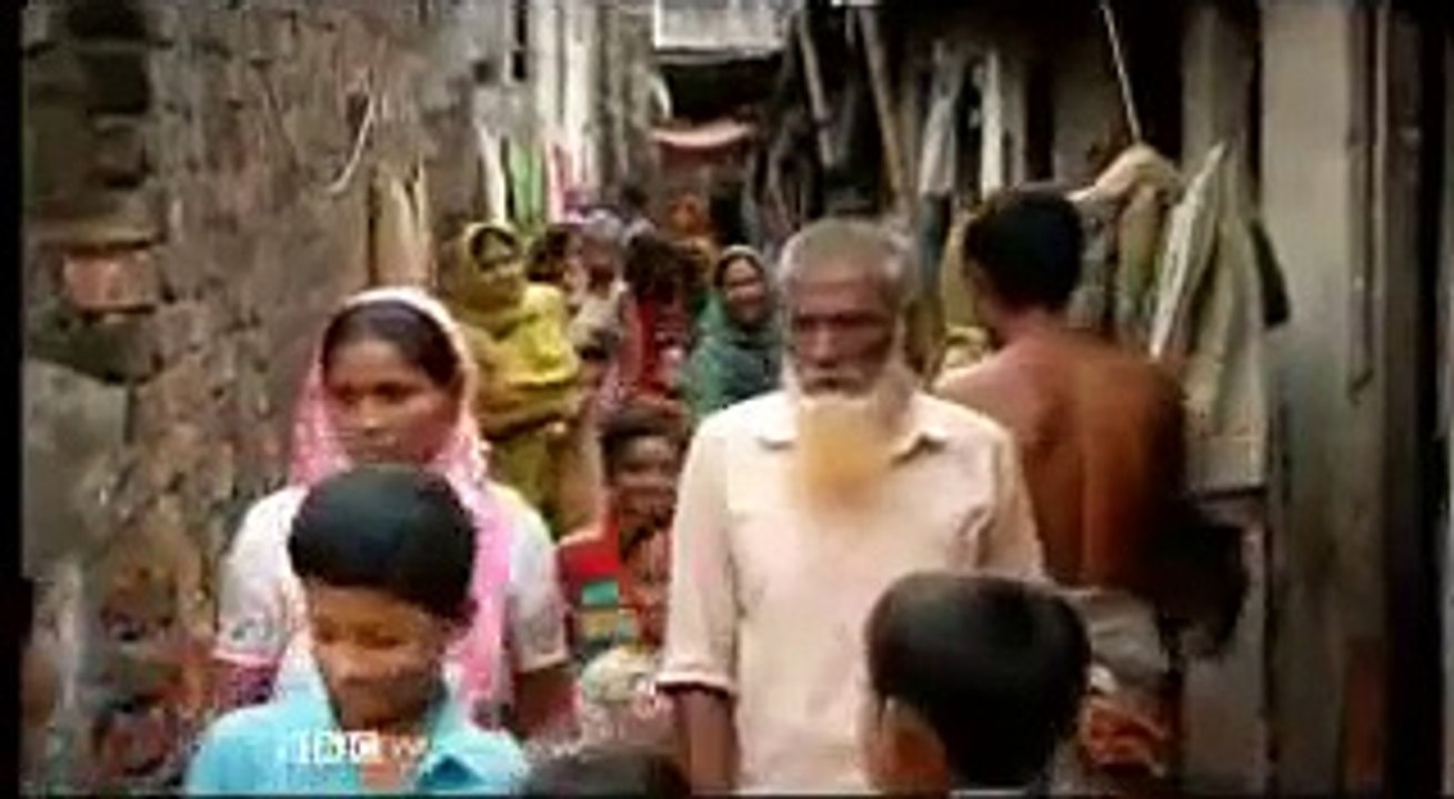 Hot Cities 5 - Dhaka Bangladesh 1 - Water Water Everywhere - BBC Environmental Documentary
