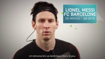 FIFA 16 - Dribbles sans contact avec Lionel Messi [FR]