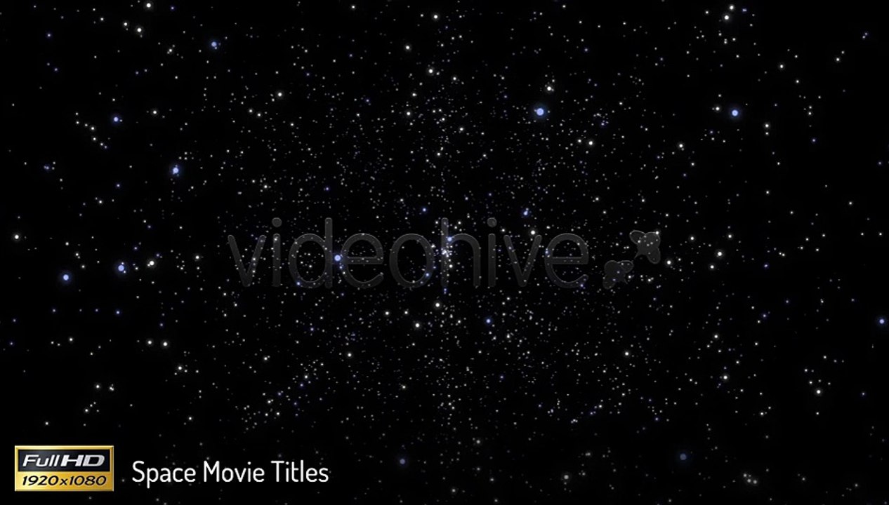 After Effects Project Files - Space Movie Titles - VideoHive 9637266
