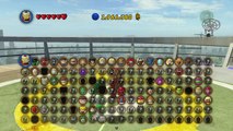 LEGO Marvel Superheroes - Iron Man Hulkbuster Armor Location and Gameplay