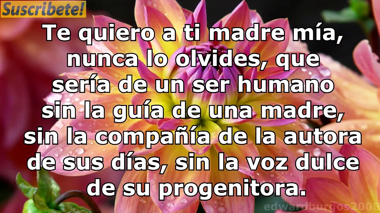 Postales y dedicatorias para el mes de la madre para facebook en mexico Mayo de 2015