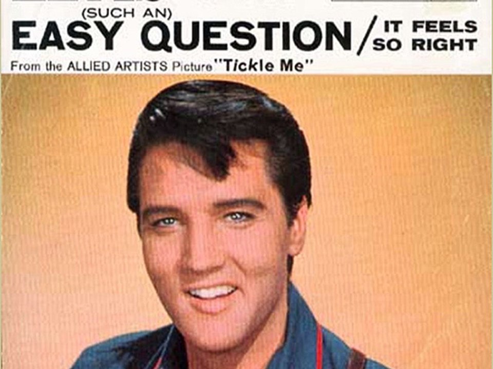 Such an Easy Question - Cover Version