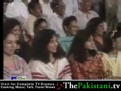 Zia Mohi-uddin Show - On Saas Baho Relation_chunk